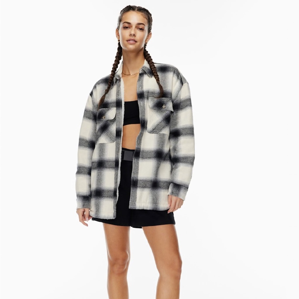 Aritzia TNA Prospect jacket